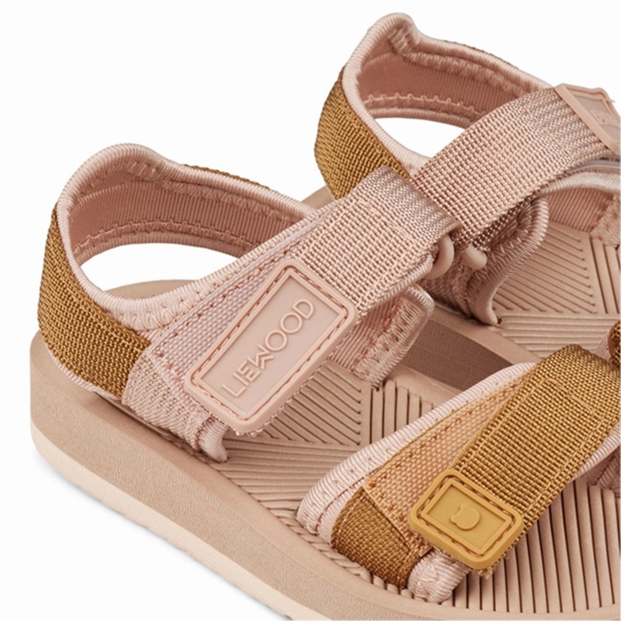 Active Living Liewood Monty Sandal Rose Multi Mix