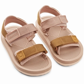 Future-Neutral Everyday Function Liewood Monty Sandal Rose Multi Mix