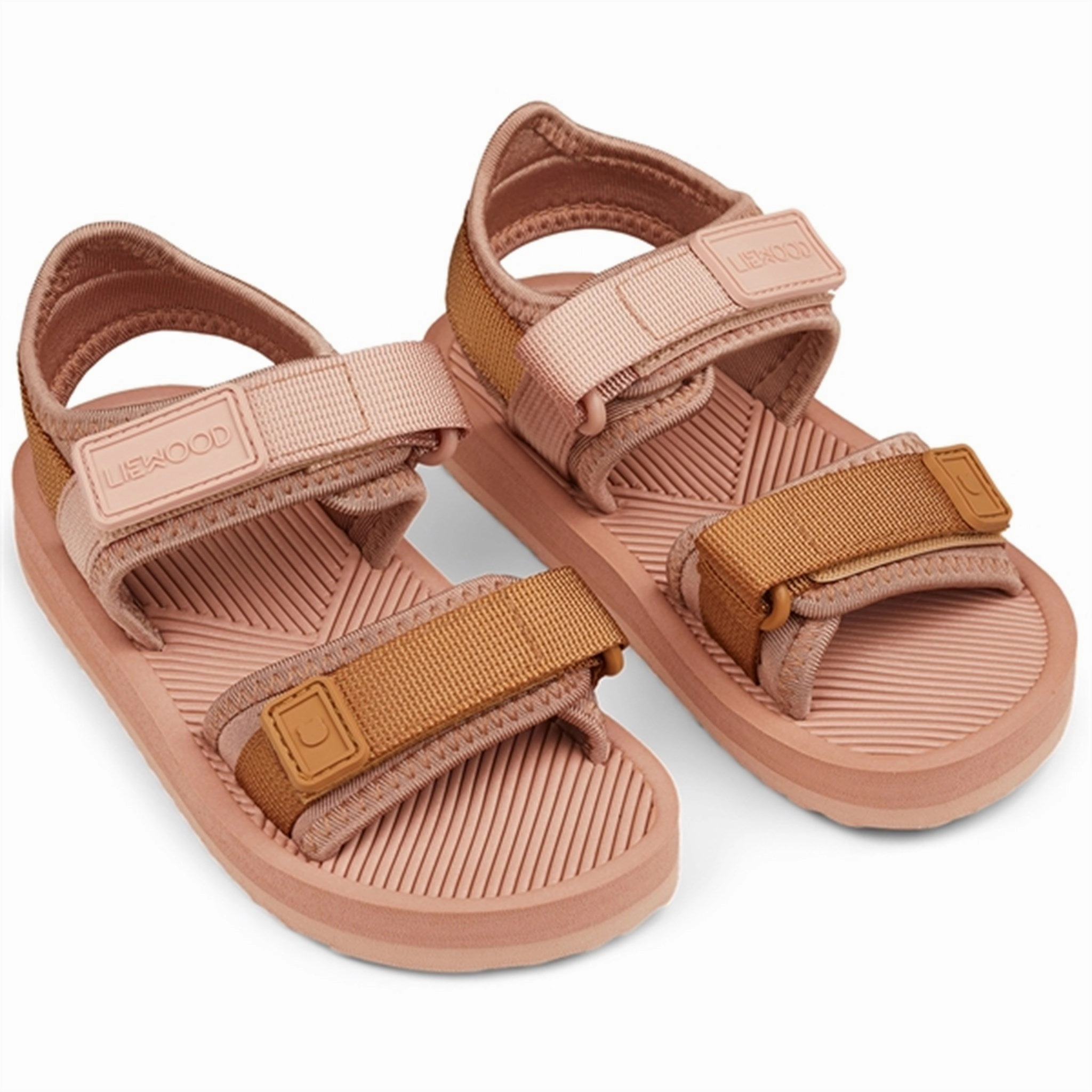 Active-Inspired Liewood Monty Sandals Rose Mix