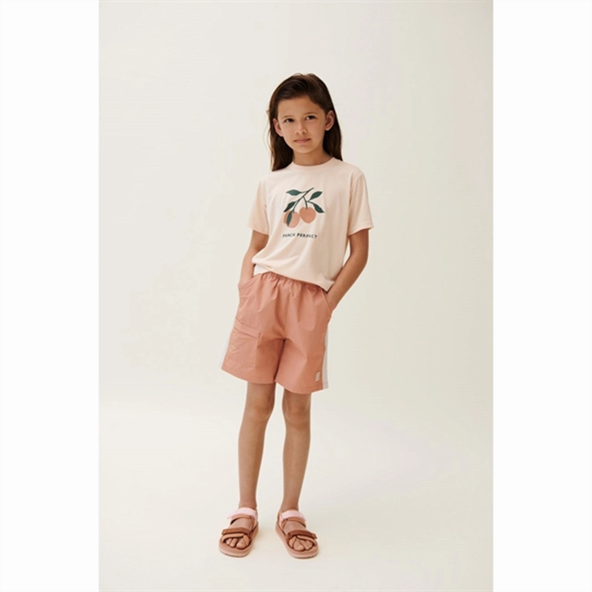 Liewood Monty Sandals Rose Mix Ready For Streets Core Elements