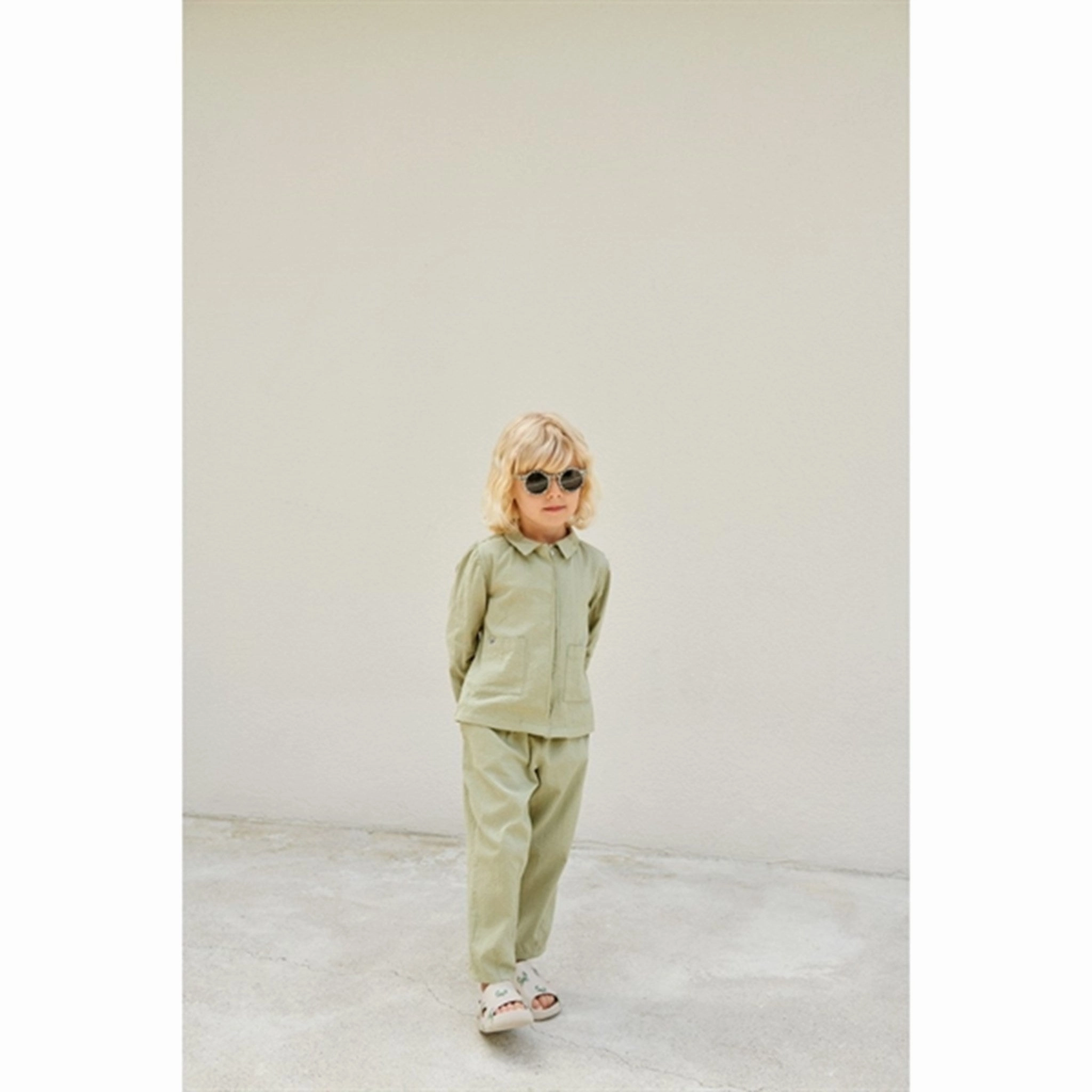 Light Motion Gear Liewood Morris Sandals Crab Sandy