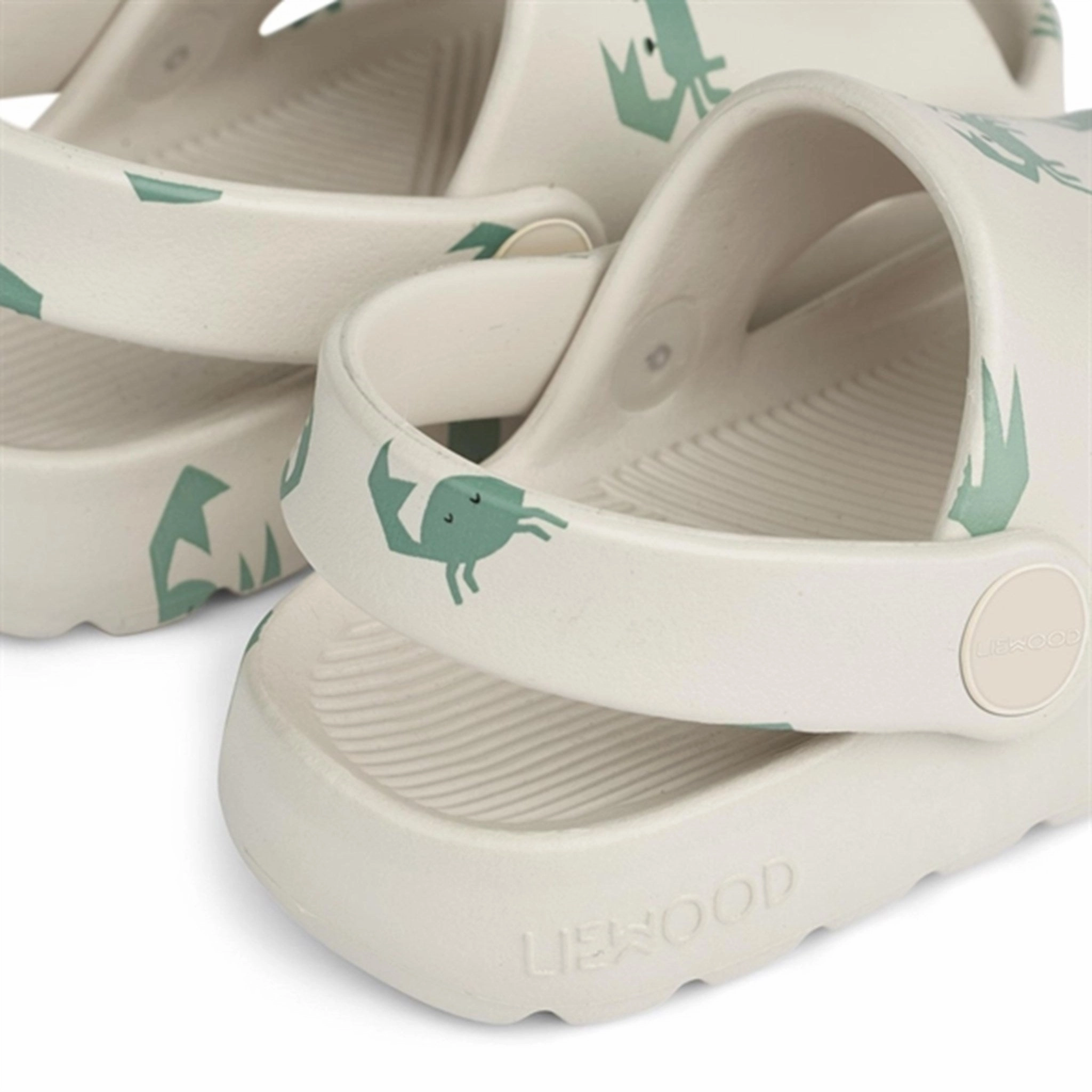 Liewood Morris Sandals Crab Sandy Active Lifestyle Gear