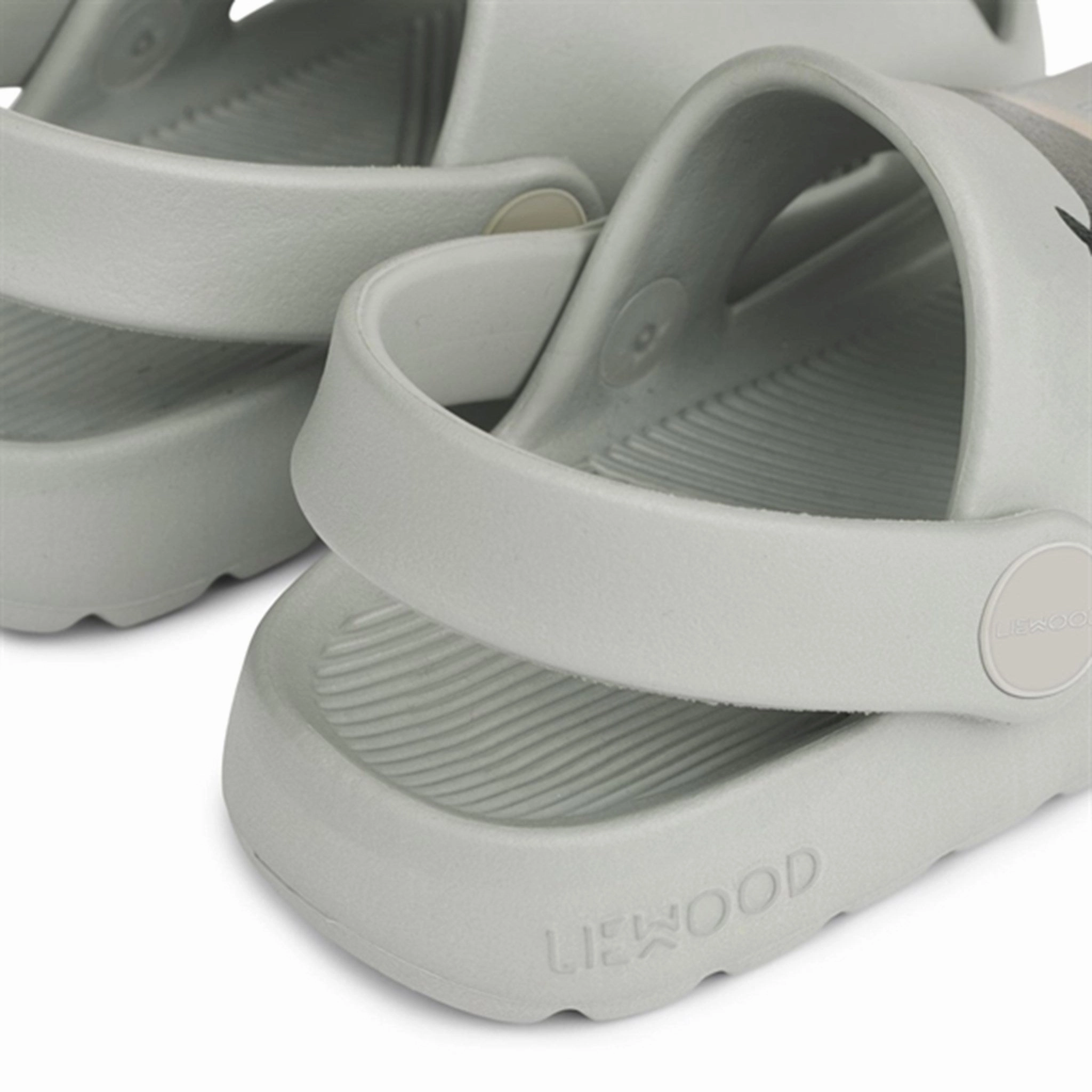 Living In Style Pure Urban Liewood Morris Sandals Whales Cloud Blue