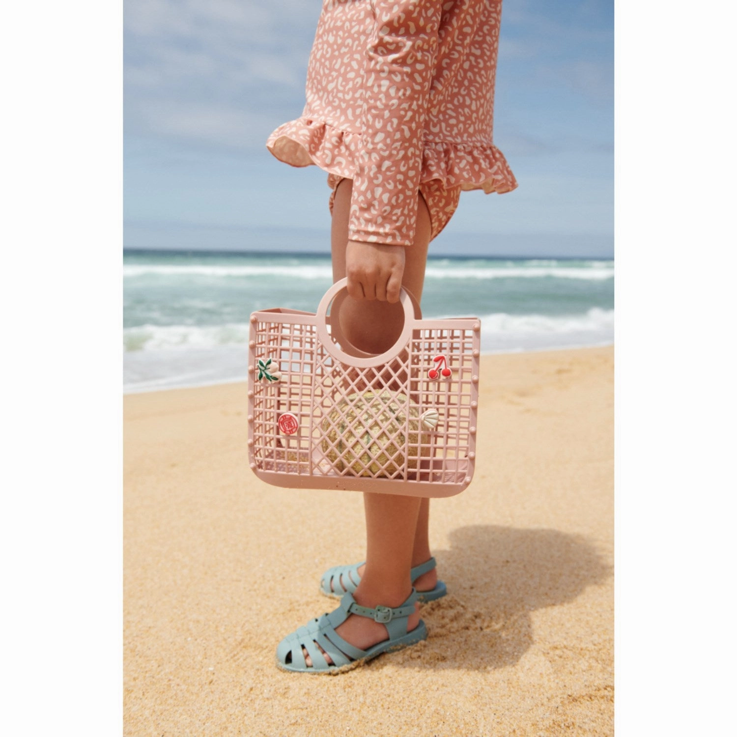 Liewood Peppermint Bre Sandal Progressive Edge Updated Basics