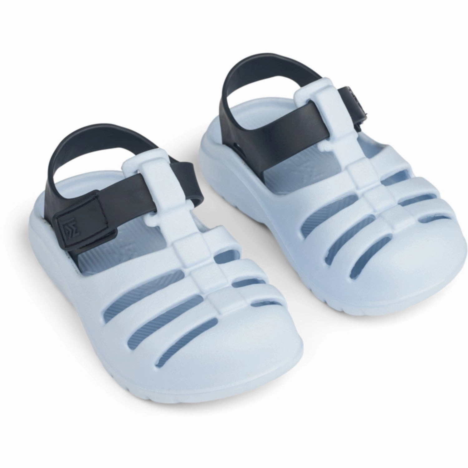 Smart Layering Liewood Pure Sky / Classic Navy Beau Sandal