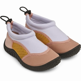 Liewood Sadie Badesko Tuscany Rose Multi Mix Calm In Motionwear