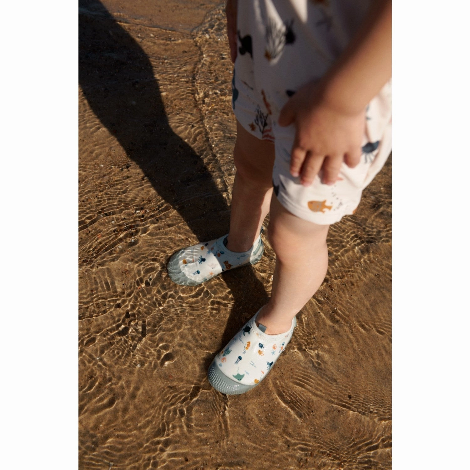 Liewood Sea Creature / Sandy Sanjia Sea Shoe Dynamic Essentials