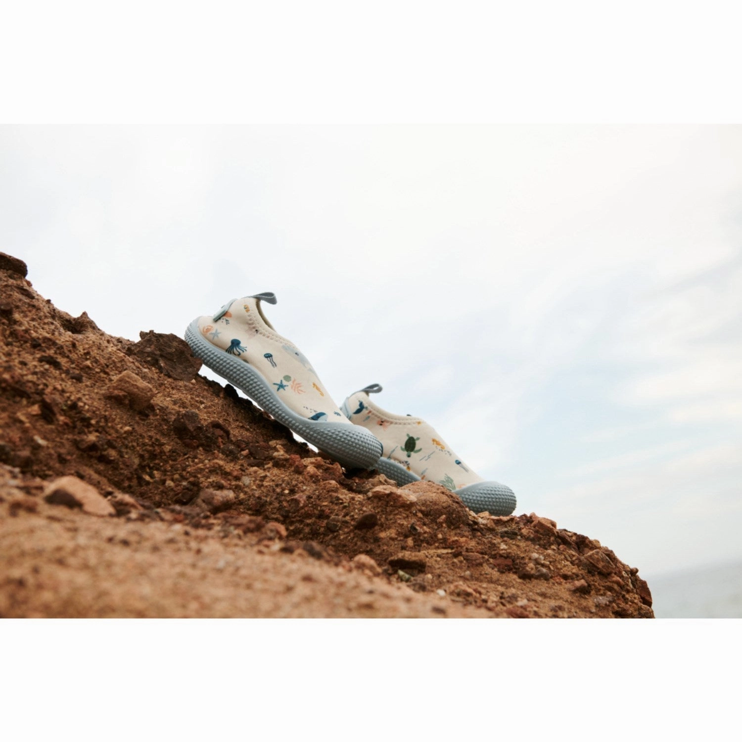 Adaptive Style Downtown Vibe Liewood Sea Creature / Sandy Sanjia Sea Shoe
