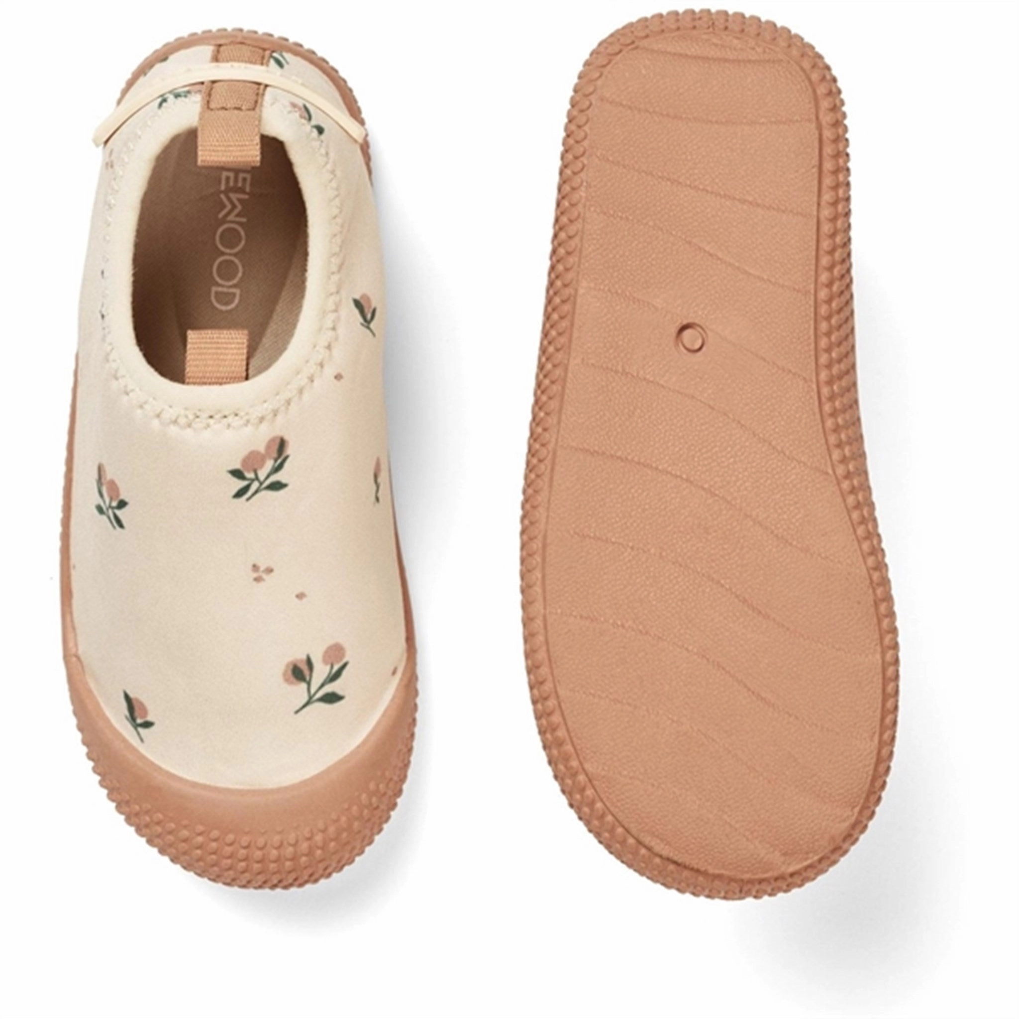 Liewood Sonja Badesko Peach Sea Shell Purpose-Built Fit Sleek Citywear