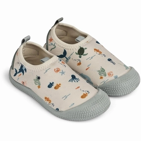 Function-Refined Designed For Ease Liewood Sonja Sea Shoe Sandy