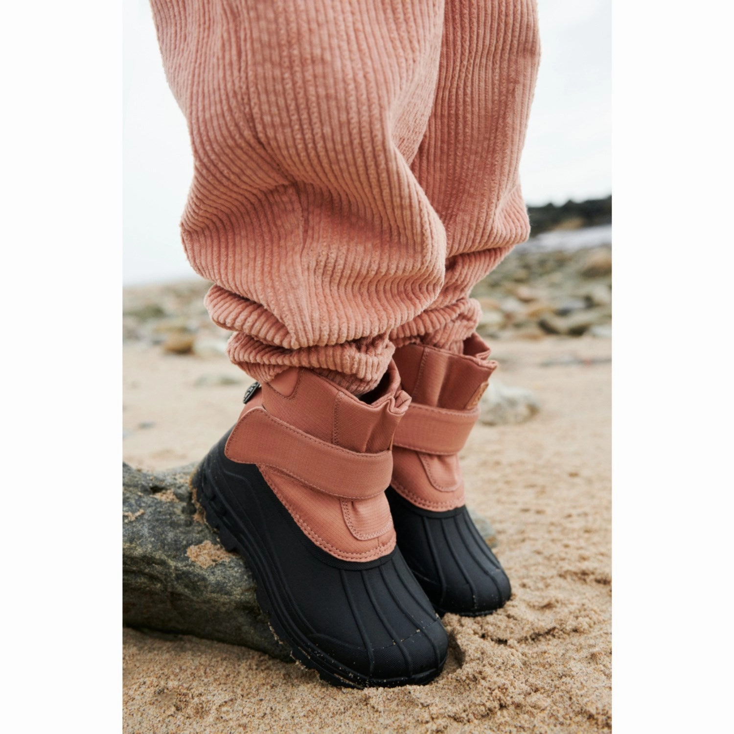 Liewood Tuscany Rose Becca Boot Confident Minimal Built Around You
