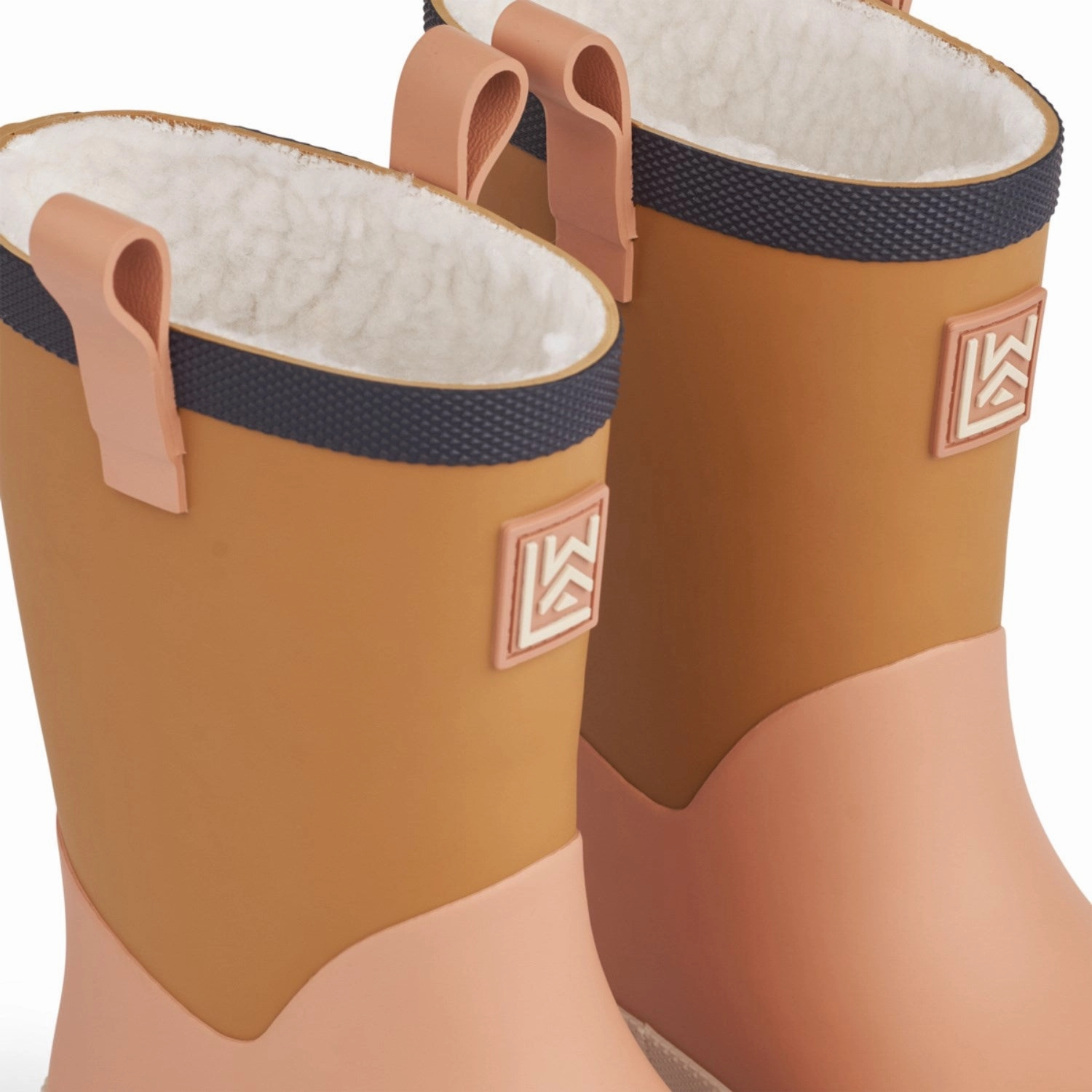 Liewood Tuscany Rose Multi Mix Sasha Thermo Rainboot Go-Mode Daily
