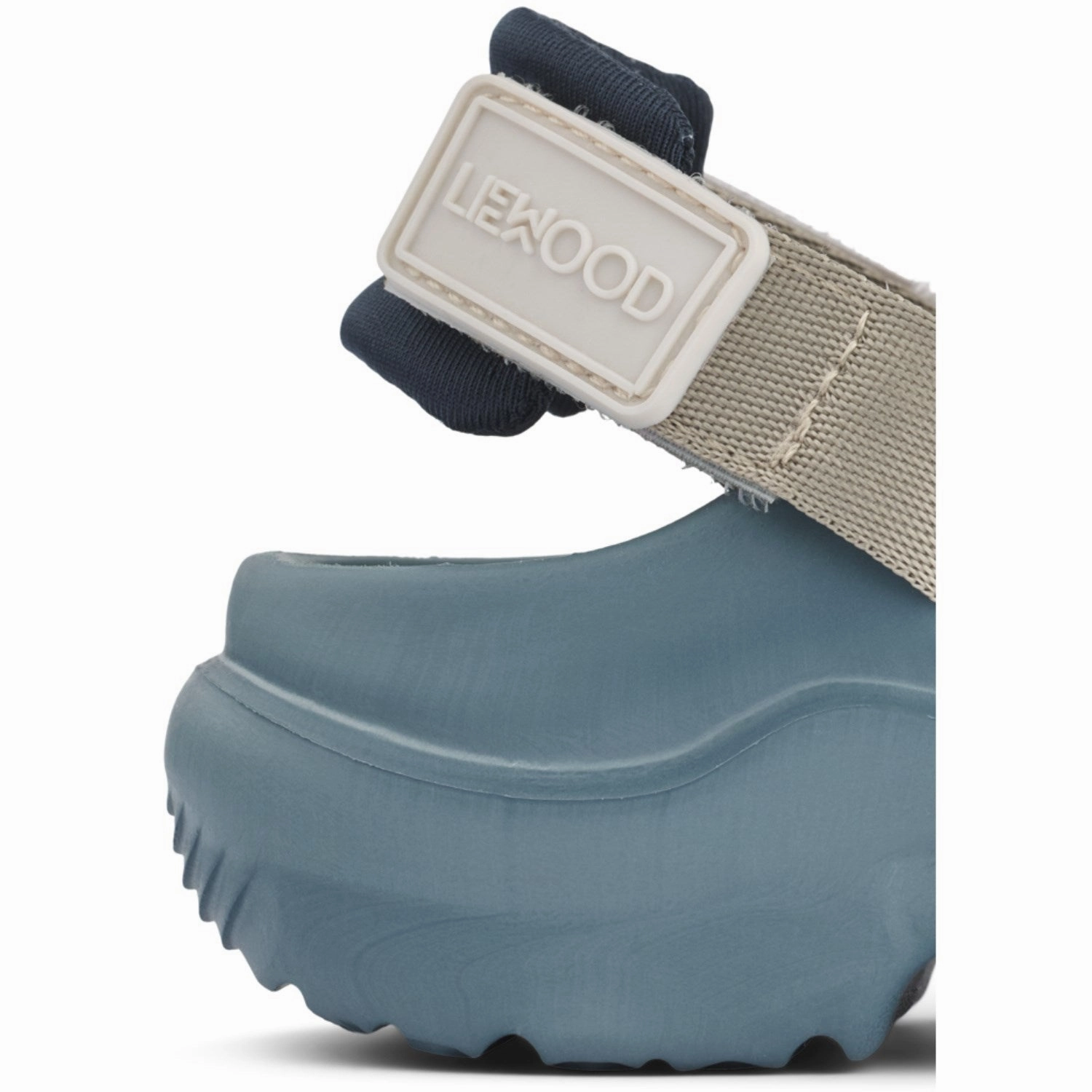Liewood Whale Blue Mix Milas Sandal Premium Feel Your City System