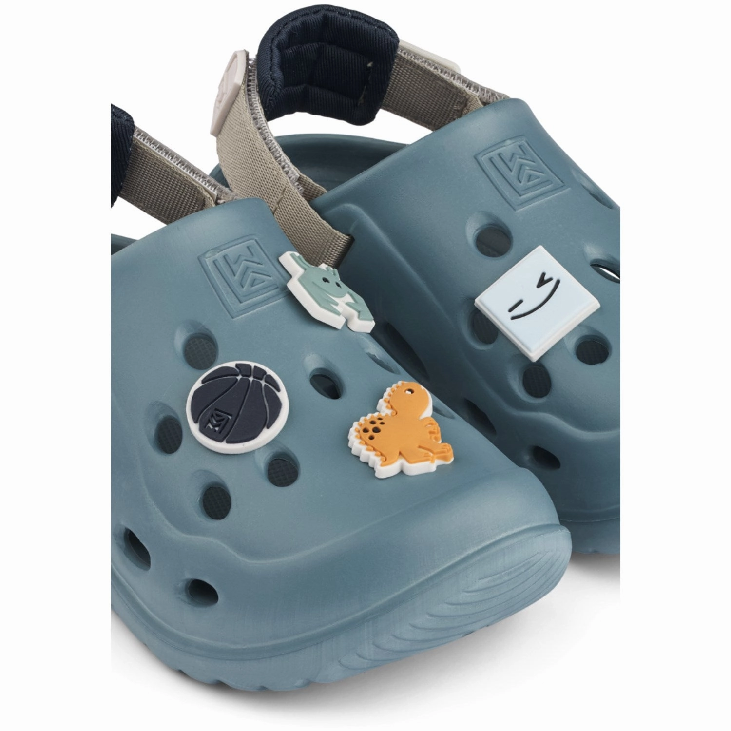 Liewood Whale Blue Mix Milas Sandal Versatile Rhythm