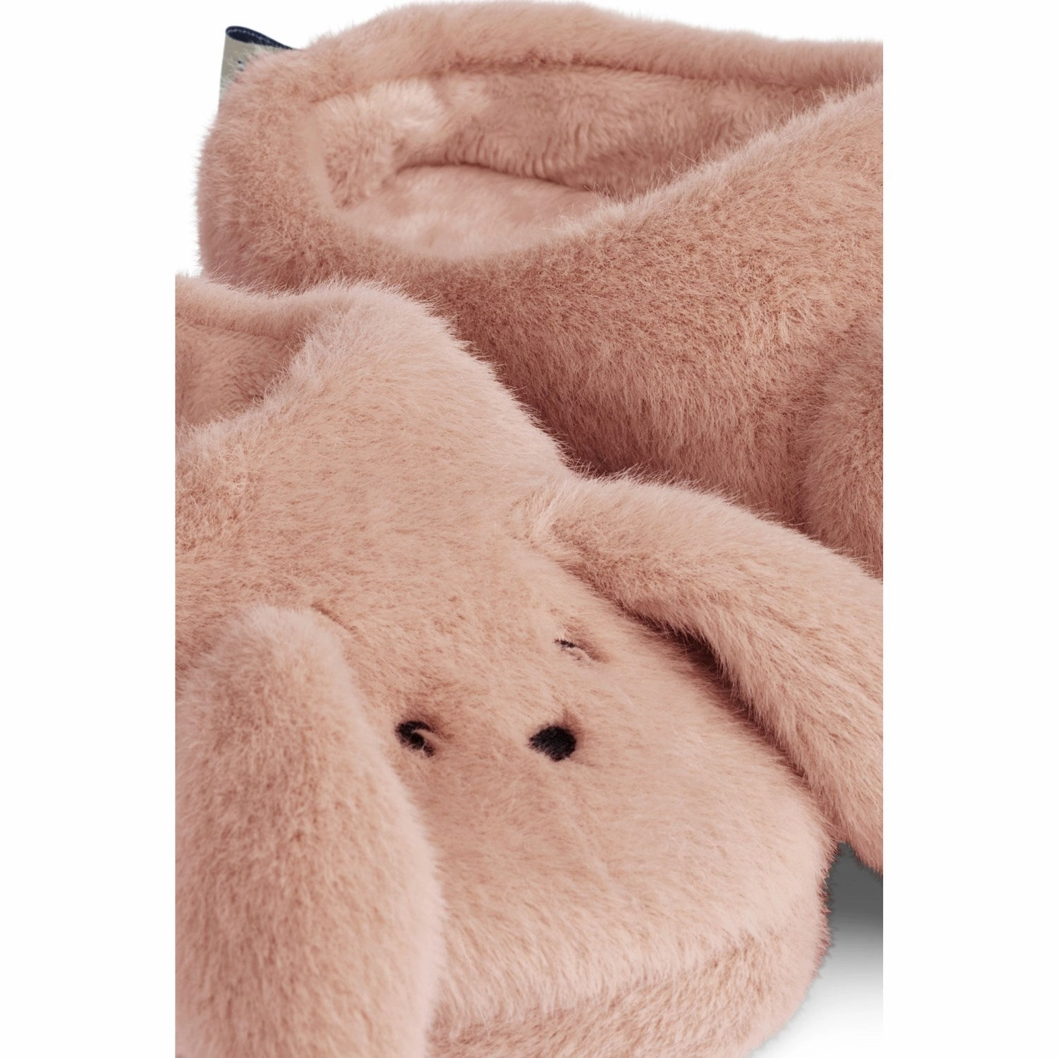 Liewood X Luksusbaby Pale Tuscany Aviaja Rabbit Slippers Flow With Confidence
