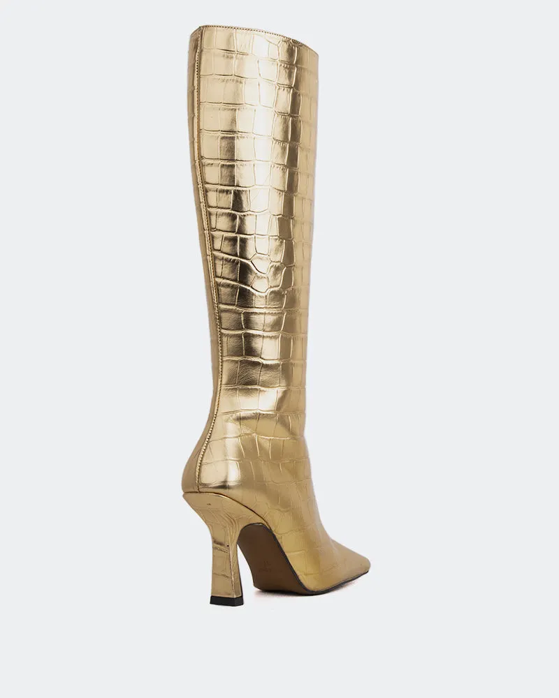 Viger Bronze Croco Your Flow Wear Multi-Wear Outfit