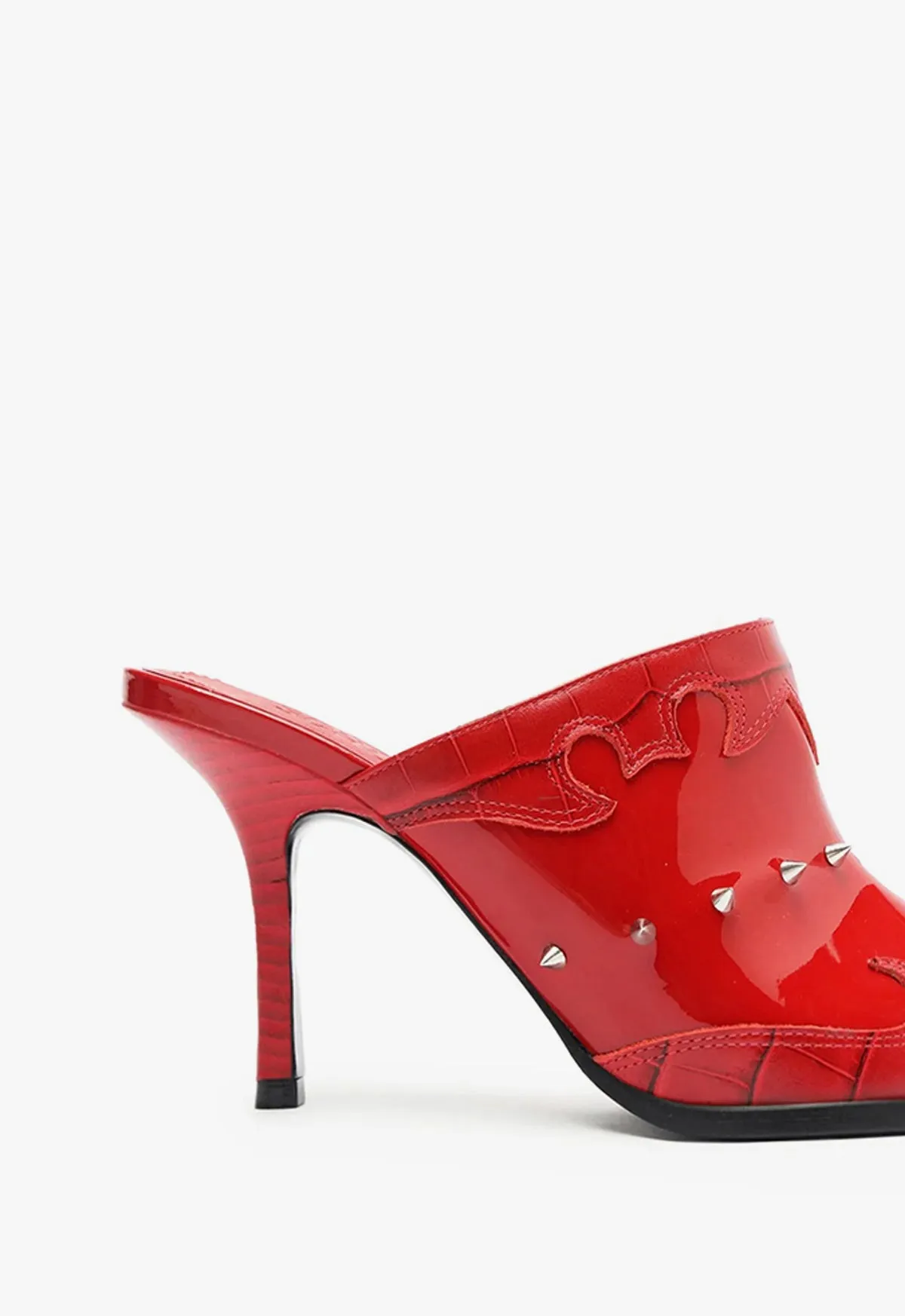 Authentic Motion Mariah Patent Leather Pump