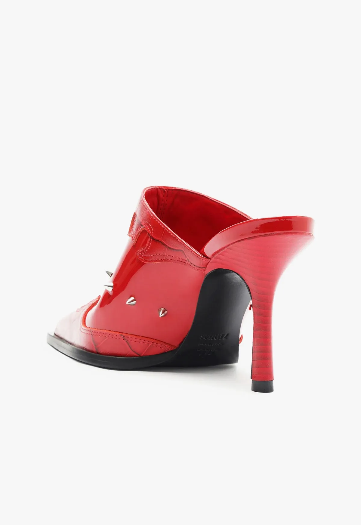 Visual Ease Mariah Patent Leather Pump