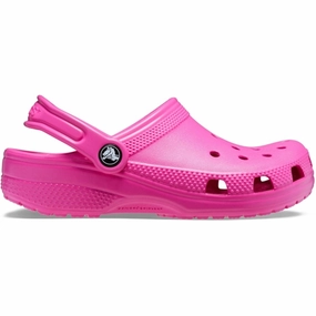 Fresh Drop Minimal Details Crocs Classic Clog Juice