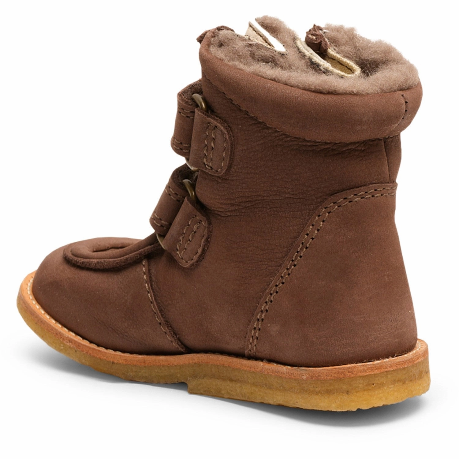 Bisgaard Brown Flor V Tex Bootr Your Next Layer
