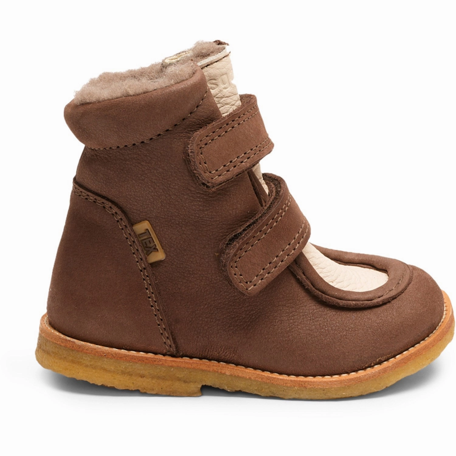 Wear Reimagined Bisgaard Brown Flor V Tex Bootr