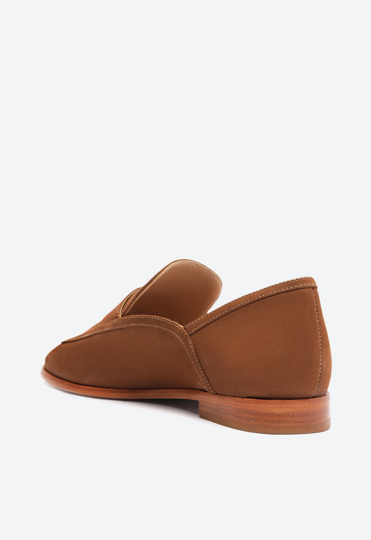 Maurice Nubuck Flat New Wave Fit