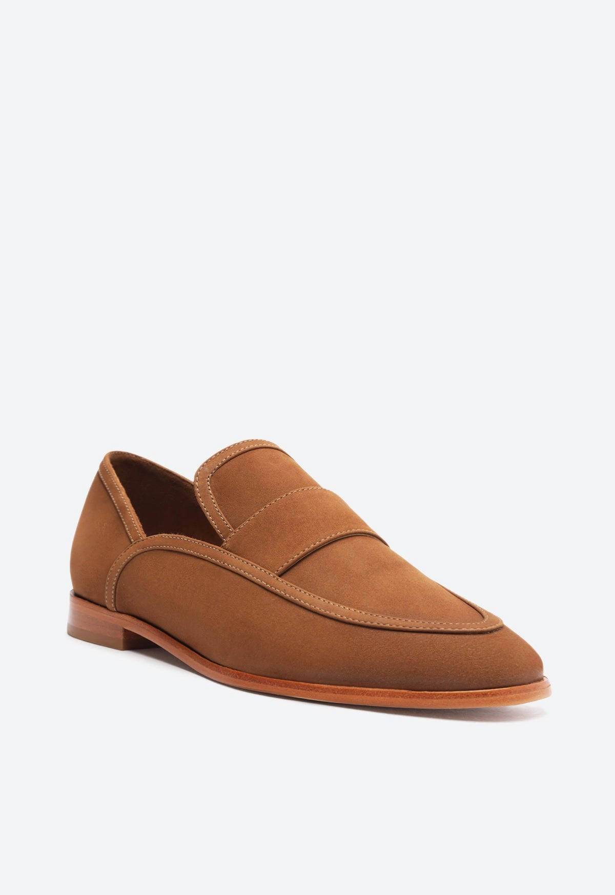 Day-To-Day Fit Movement Uniform Maurice Nubuck Flat