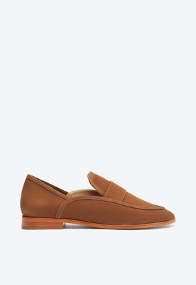 Creative Layers Activewear Redefined Maurice Nubuck Flat