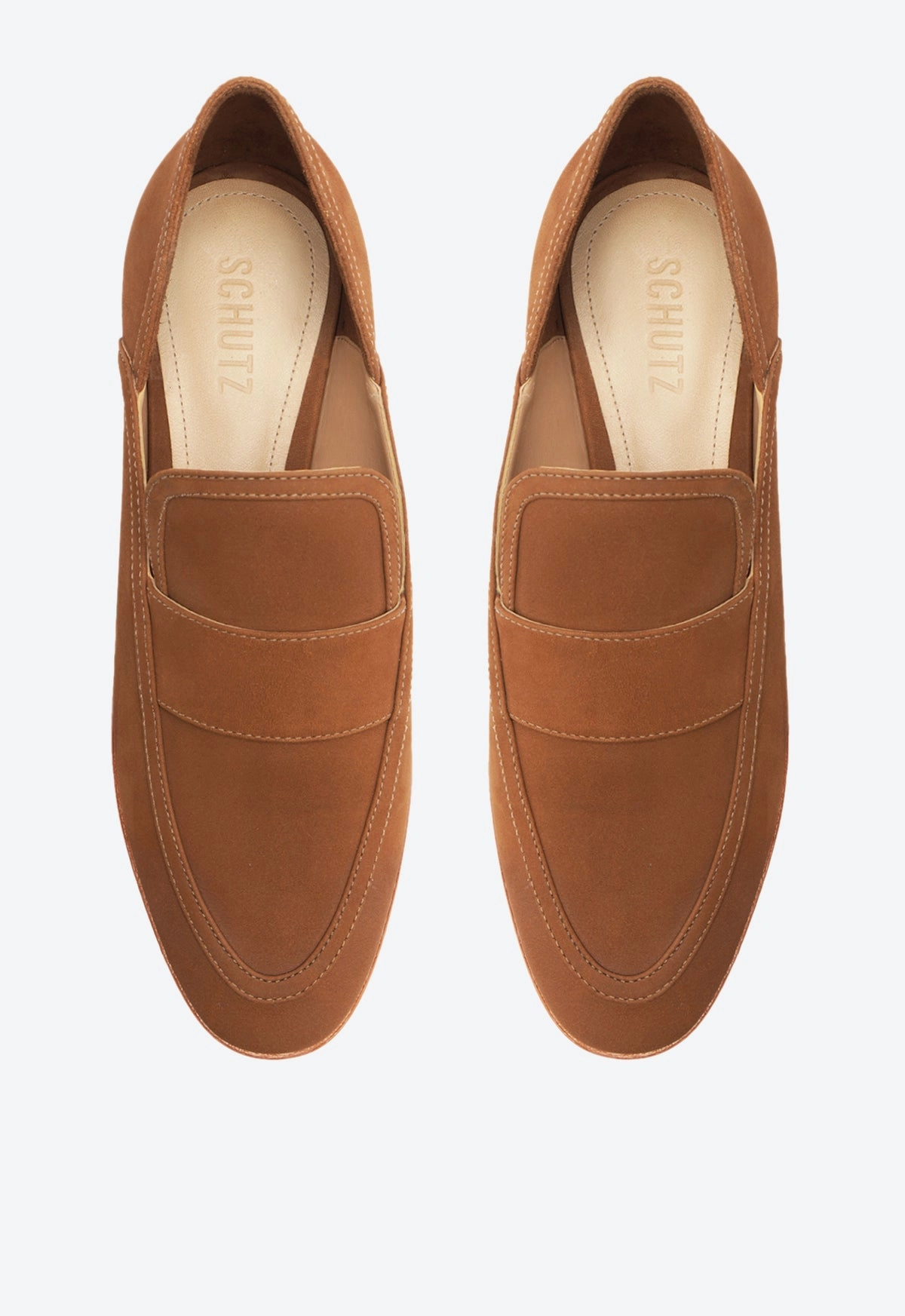 Maurice Nubuck Flat Street-Forward