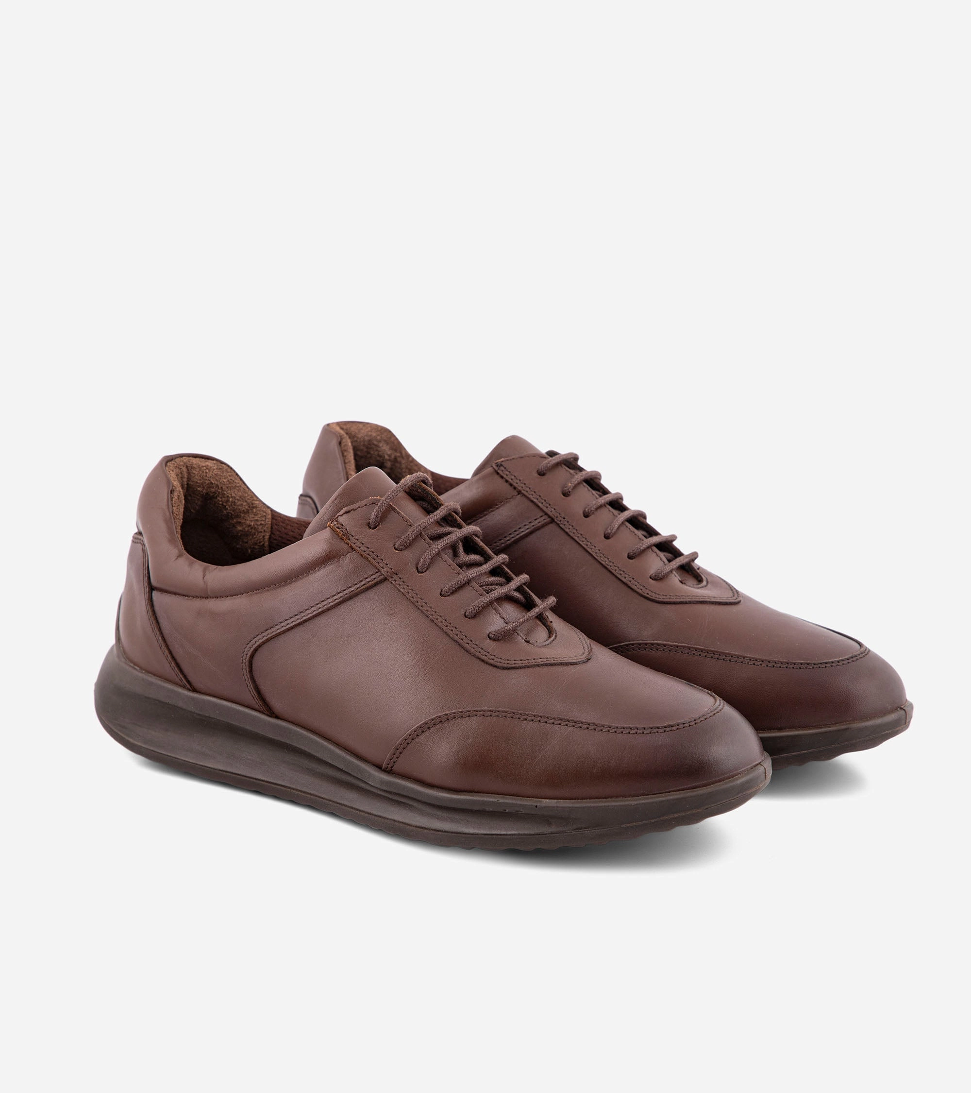Urban Inspired Clean-Motion System Men'S Casual Shoes Us-Tm-3303