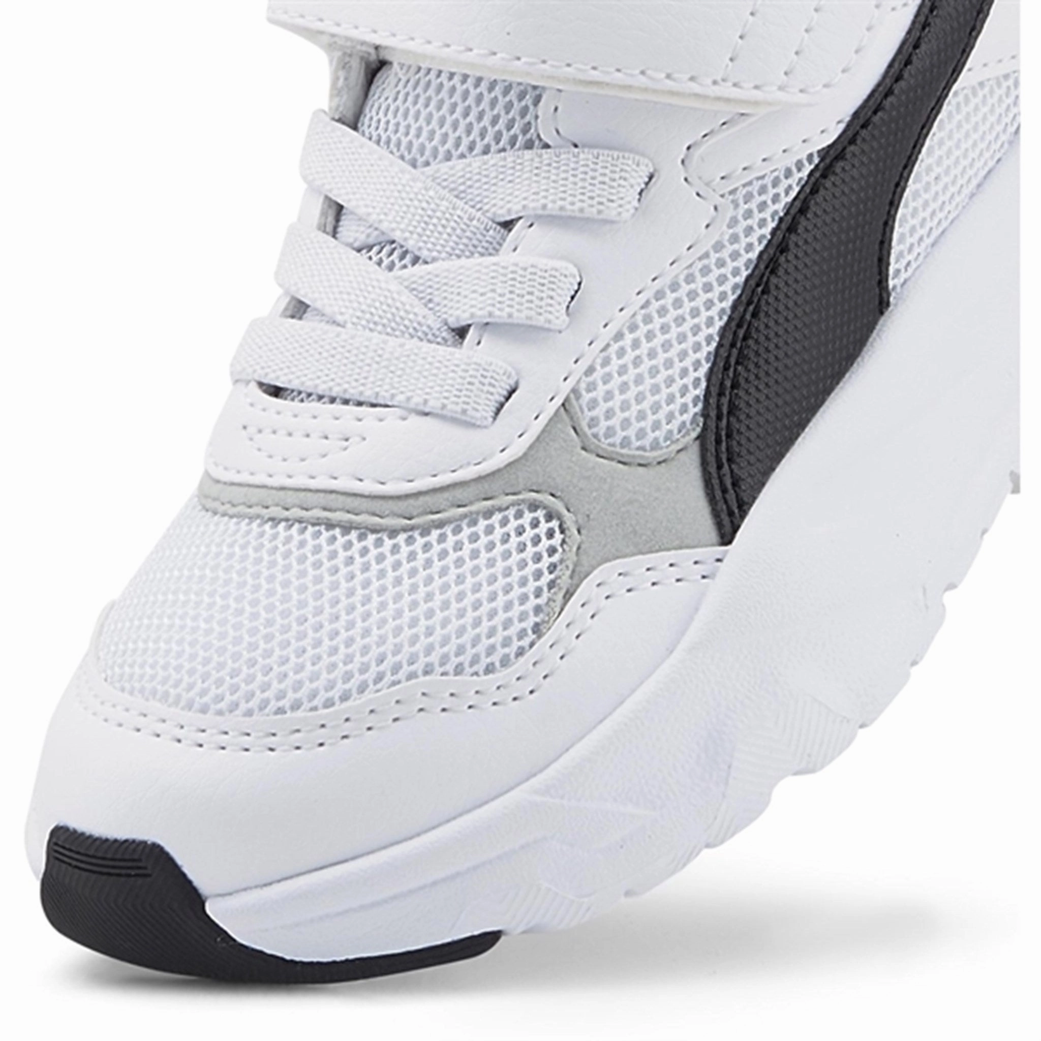 Move-Easy Layers Pure-Fit Puma Trinity Ac  Ps White-Black-Cool Light Gray Sneakers