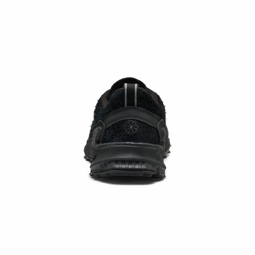 Women'S Jasper Zionic Sneaker  |  Black/Black Clarity In Motion Movement Uniform