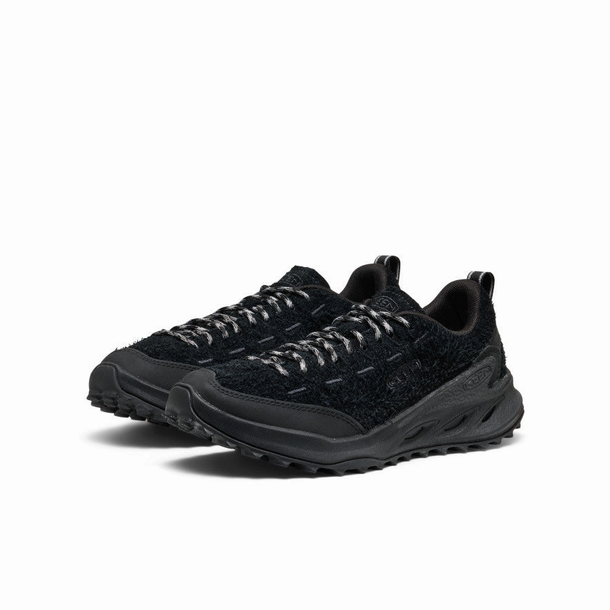 Contemporary Vibes Women'S Jasper Zionic Sneaker  |  Black/Black