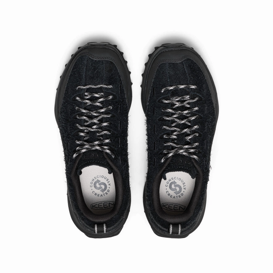 Women'S Jasper Zionic Sneaker  |  Black/Black Day-To-Night Fit Progressive Living