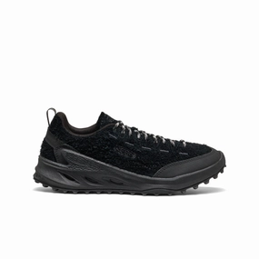 Motion In Mind Women'S Jasper Zionic Sneaker  |  Black/Black