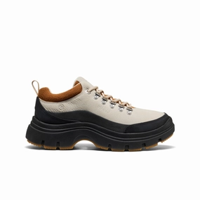 Women'S Kosa Oxford  |  Silver Birch/Roasted Pecan Life-Ready Layers Streamlined Mobility