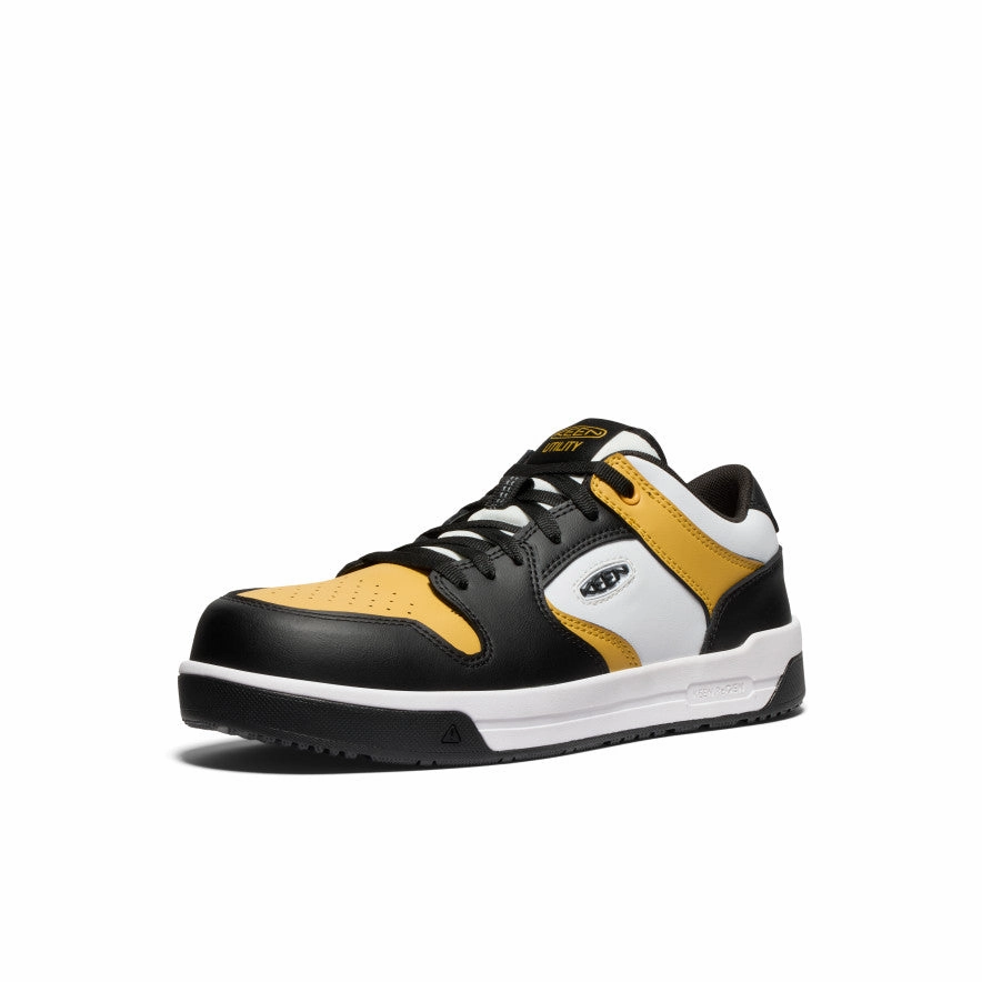 Men'S Overton Work Shoe (Carbon Toe)  |  Golden Spice/Black Urban Transition Active Lifestyle Gear