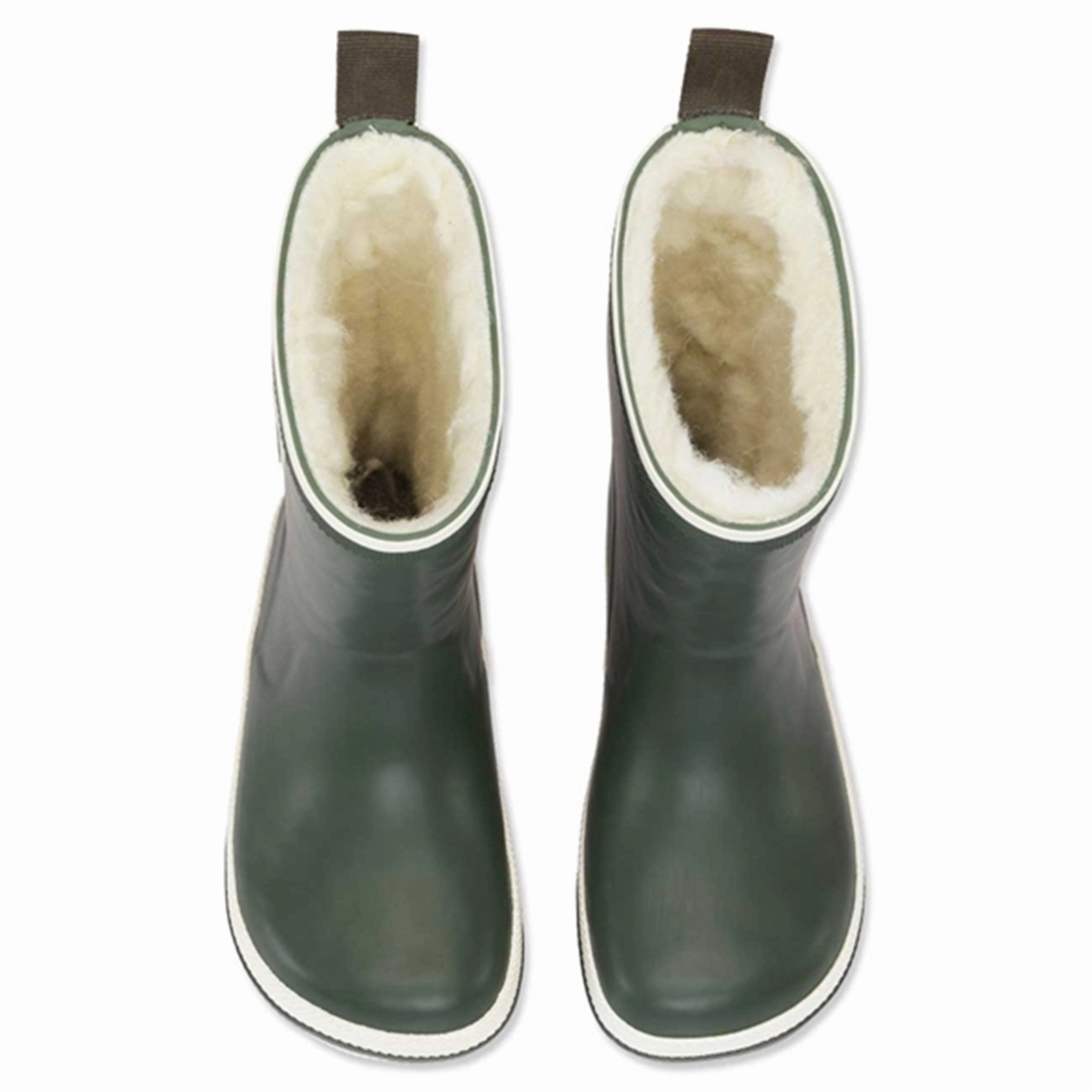 Bundgaard Charly Winter Rubber Boot Army Daily Essentials