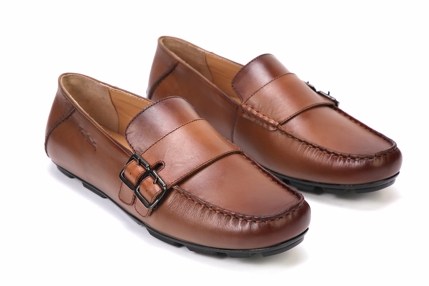 Men'S Moccasins Pc-St-3101 Mindful Motion Ease And Balance