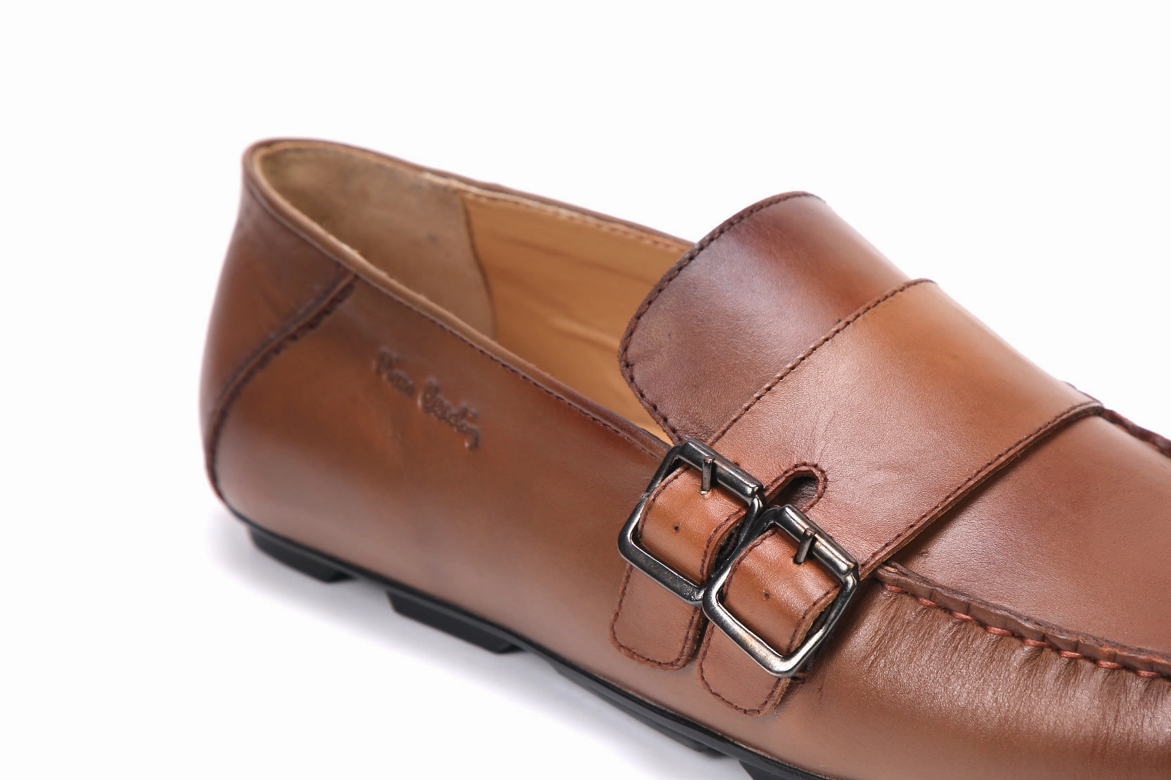 Sleek Vibes Less Is More Men'S Moccasins Pc-St-3101