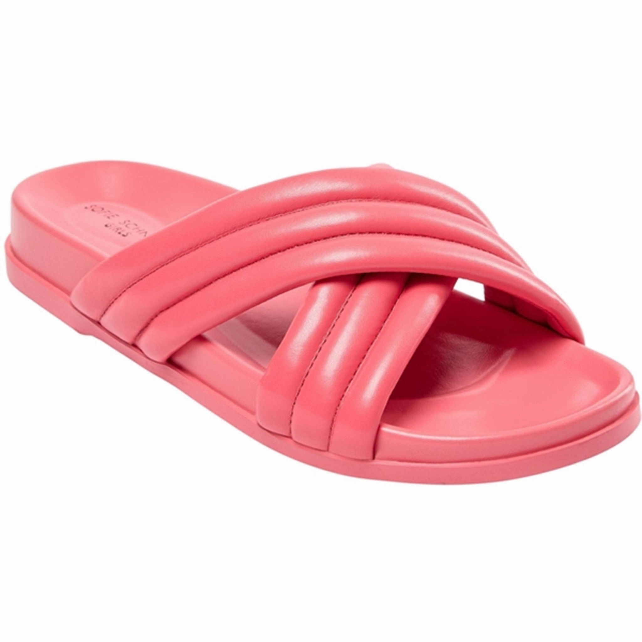 Sofie Schnoor Sandal Coral Pink Refined Versatility