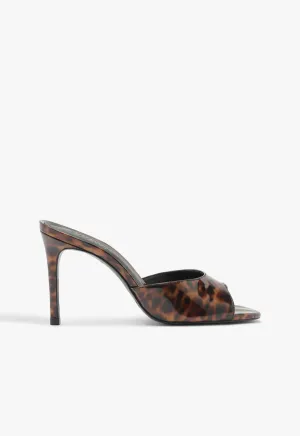 Cloe Patent Sandal Your Mobile Look