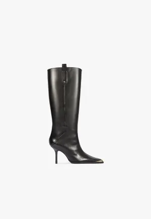 Raffaela Up Cap Toe Boot Refined Edgewear