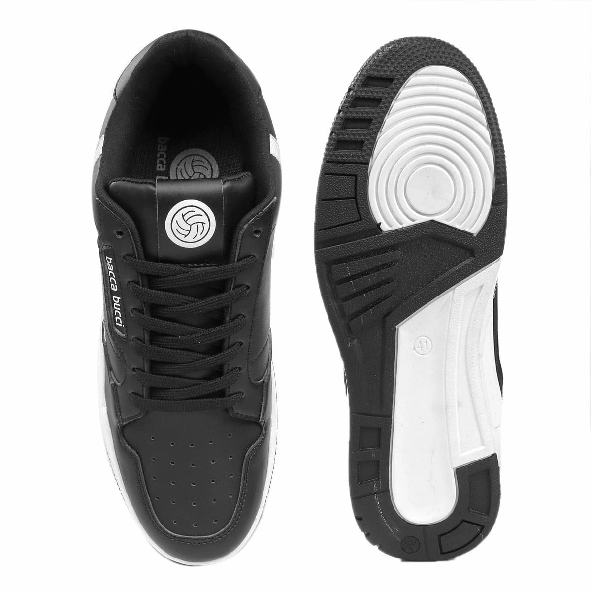 Bacca Bucci Continental Calm-Driven Fit Bold Details