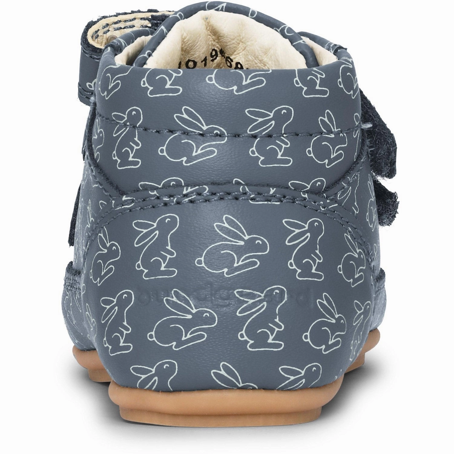 Move-Fit Effortless Utility Bundgaard Rabbit Teal Prewalker Ii Strap