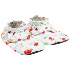 City-Functional Hust & Claire Wan Blue Farhat Swim Shoes