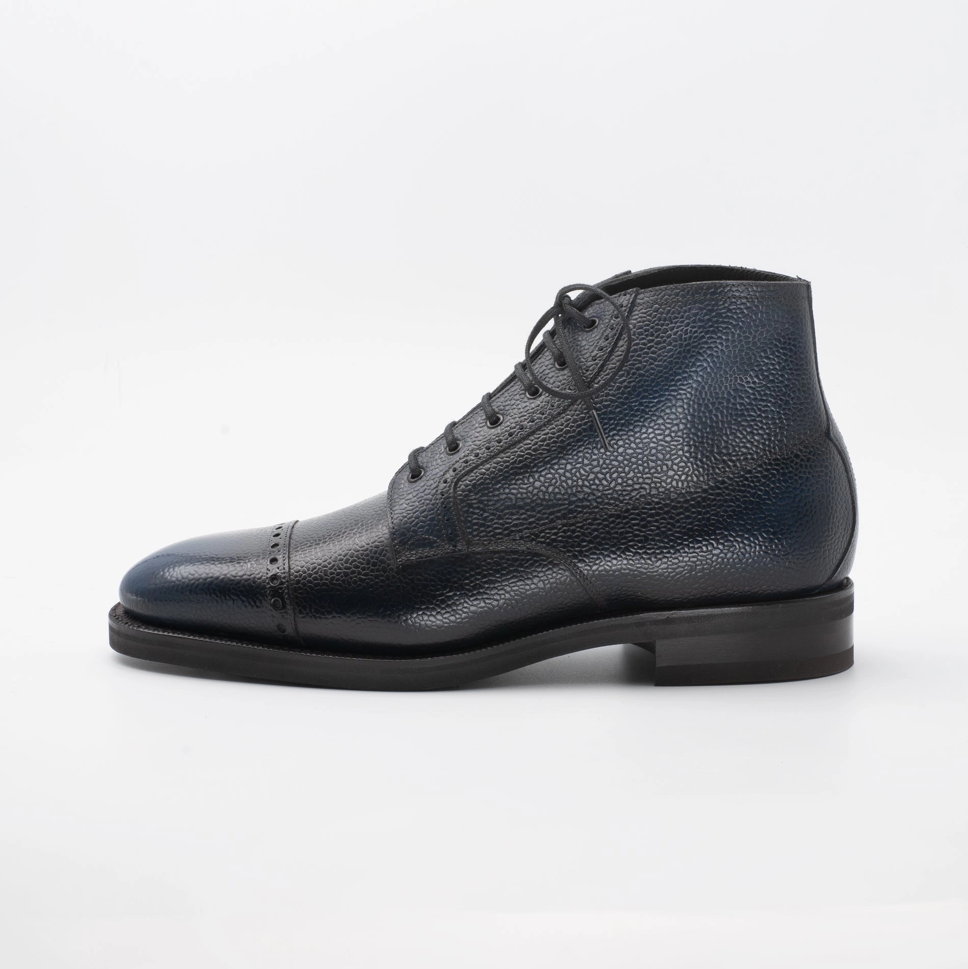 Brossa Derby Boot - Orion Patina Quiet City Style