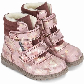 Core Aesthetic Your Daily Layer Bundgaard Tokker Tex Winter Boot Rose Mili