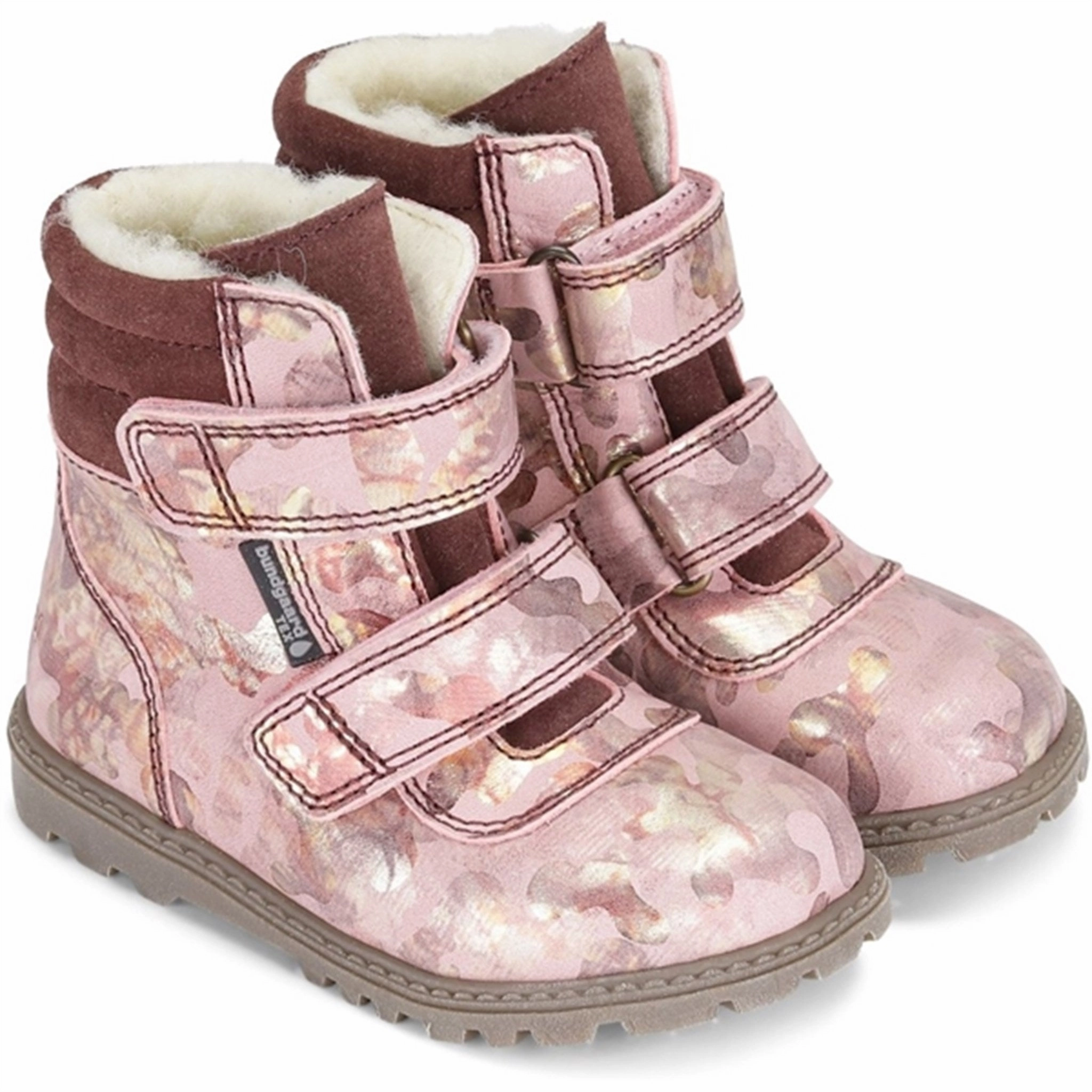 Core Aesthetic Your Daily Layer Bundgaard Tokker Tex Winter Boot Rose Mili