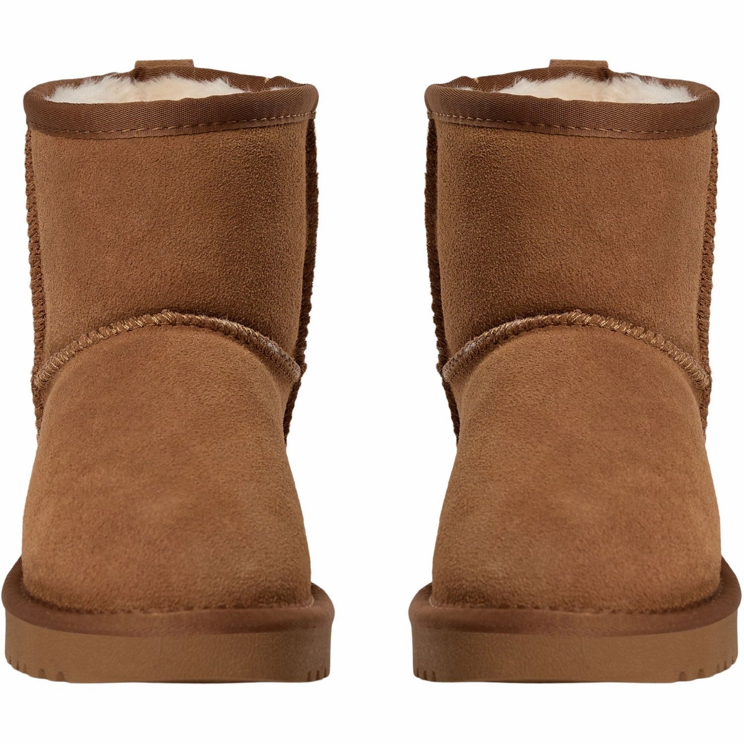 Sofie Schnoor Tan Boots Next In Line